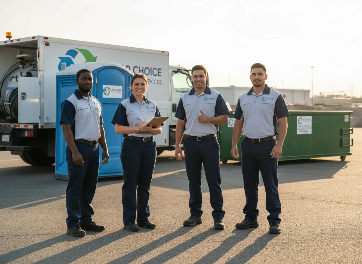 Porta Potty Rental company in Goldsboro, TX