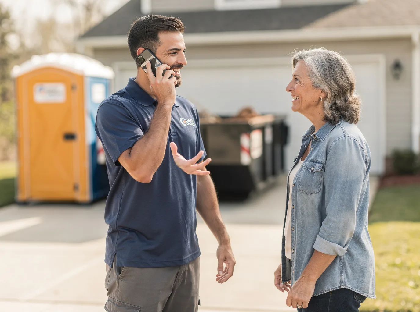 Porta Potty Rental Goldsboro, TX FAQs